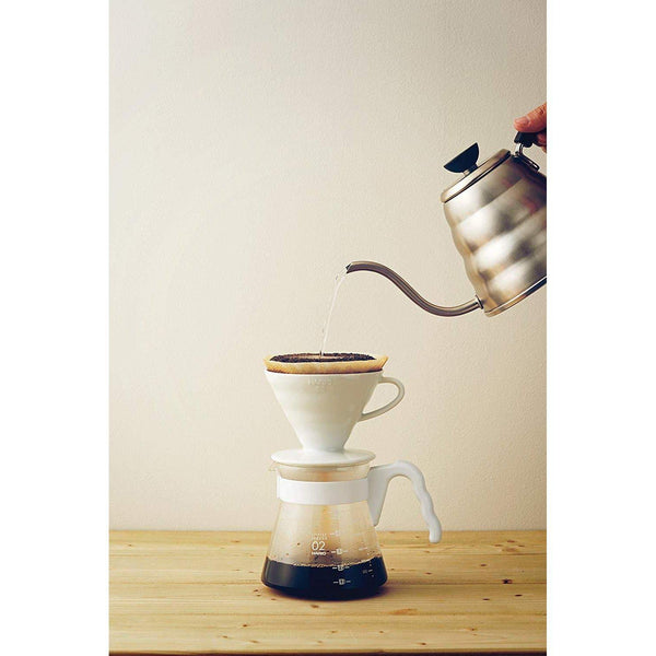 Hario V60 滴水壺 Buono 鵝頸倒水壺 800 毫升