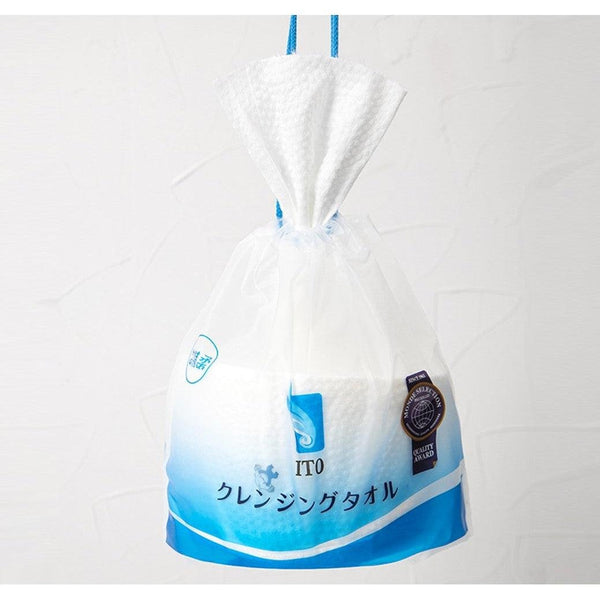 ITO 潔面巾 一次性紙巾捲 250g