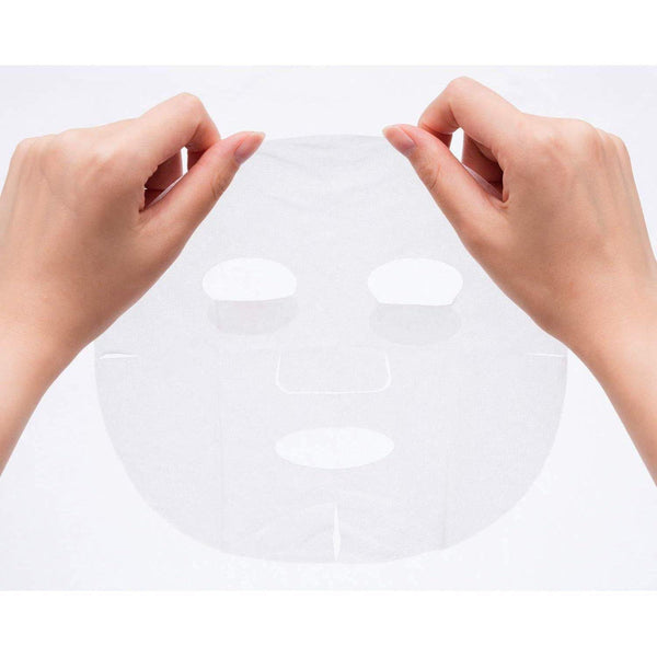 Kosé Clear Turn Mask 維生素 C 防曬面膜 5 片裝