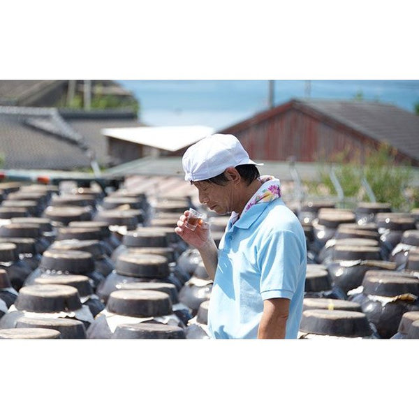 Fukuyamasu Kurozu Artisan 2 年陳日本黑米醋 500ml