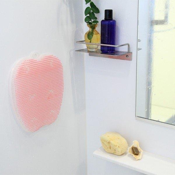 Sunpac 足部美容器美甲彈性刷足部按摩器