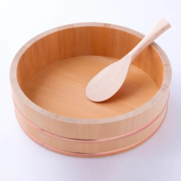 梅澤檜木飯匙 日本扁柏木飯勺