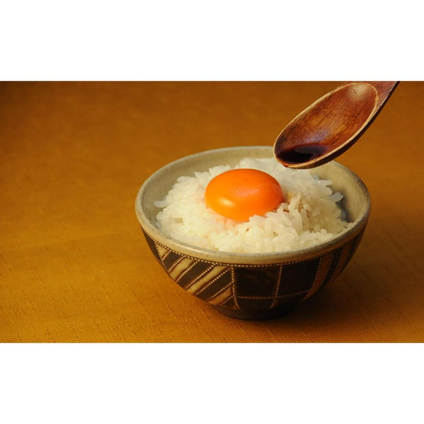 Yamaroku 菊紅醬油 桶裝日本醬油 500ml