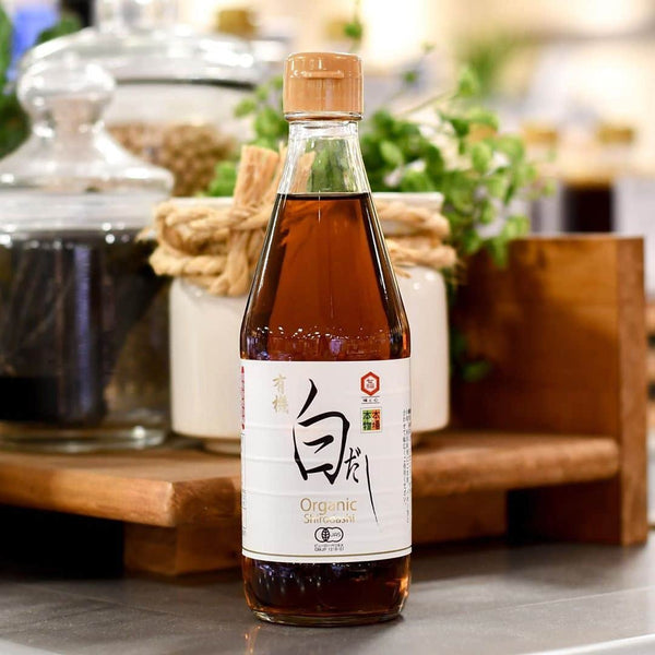 Hichifuku 有機白醬油調味湯底 360ml