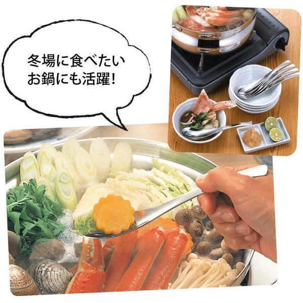 下村日本蓮華匙（5件組）18756