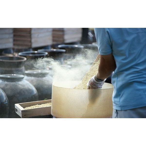 Fukuyamasu Kurozu Artisan 2 年陳日本黑米醋 500ml