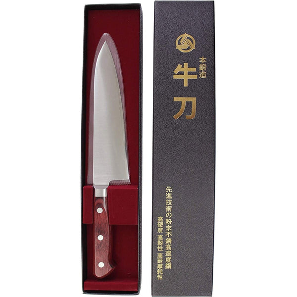 Takamura Hamono 高速鋼 Gyuto 刀 180mm