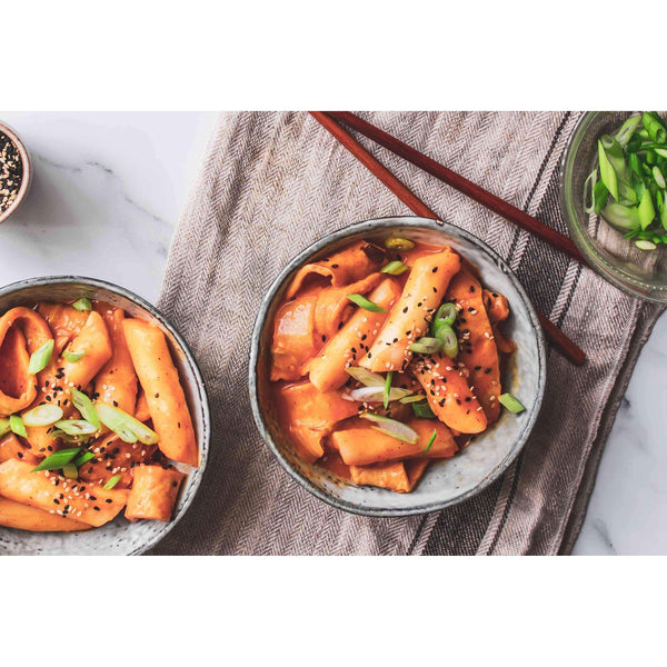 Youki Toppogi 韓國年糕棒（3 條裝）