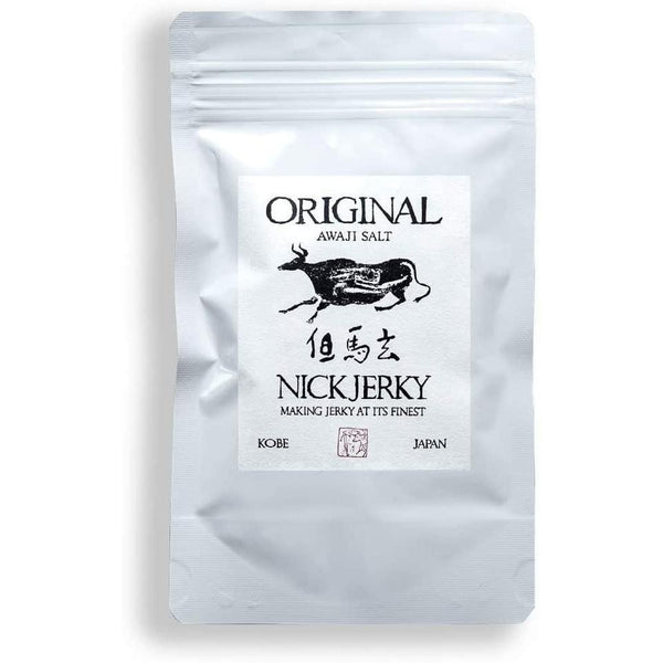 Nick Jerky 和牛乾 日本但馬牛肉乾（3 包）