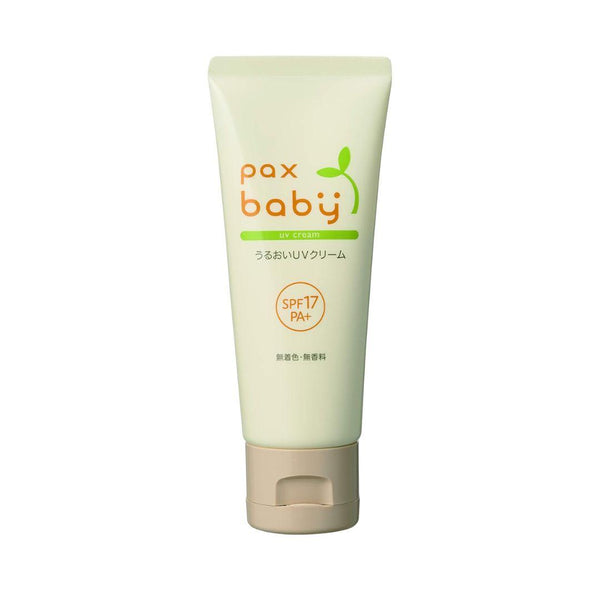 Pax Baby 天然防曬霜溫和防曬霜，適合嬌嫩肌膚 SPF17 40 克