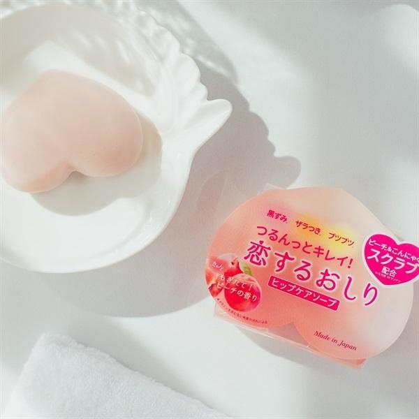 Pelican Soap Loving 臀部和臀部護理香皂 80 克