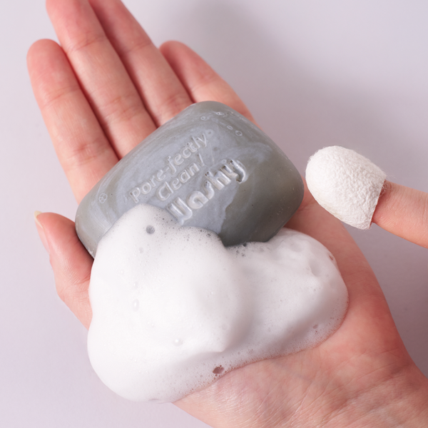 Pelican Soap Dot Washy 毛孔清潔皂條 75 克