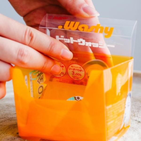 Pelican Soap Dot Washy 毛孔清潔皂條 75 克