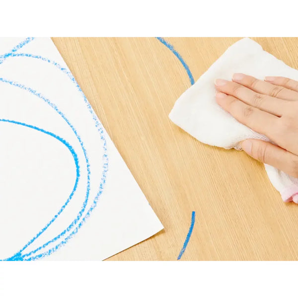 Pentel 厚可水洗蠟筆易握巨型蠟筆套裝 12 色