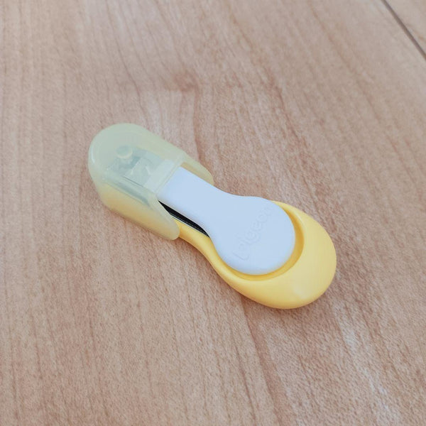 Pigeon 貝親 嬰幼兒安全指甲刀（9 個月以上）