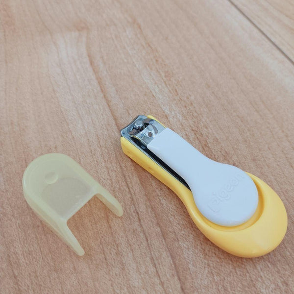 Pigeon 貝親 嬰幼兒安全指甲刀（9 個月以上）