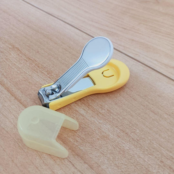 Pigeon 貝親 嬰幼兒安全指甲刀（9 個月以上）