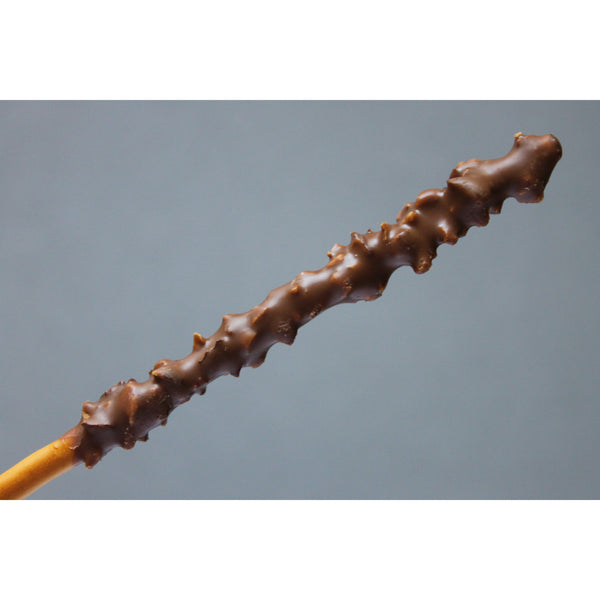 Pocky 杏仁碎巧克力棒零食 46.2 克（5 條裝）