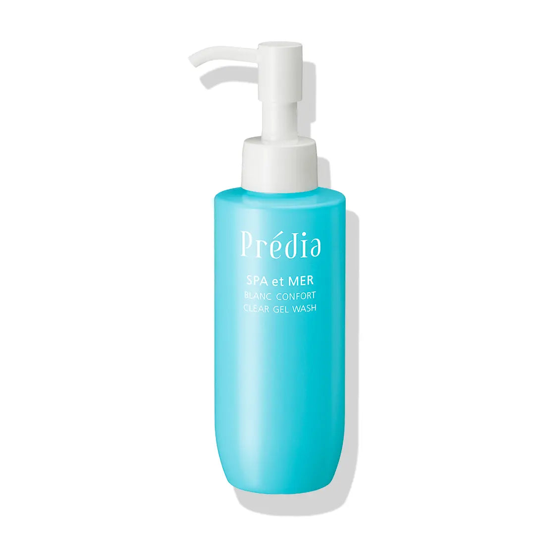 Predia Spa et Mer 透明凝膠洗面乳去角質潔面乳 150ml