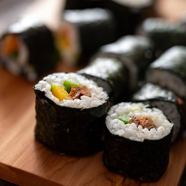 高級壽司海苔 高級烤有明海苔 24 片