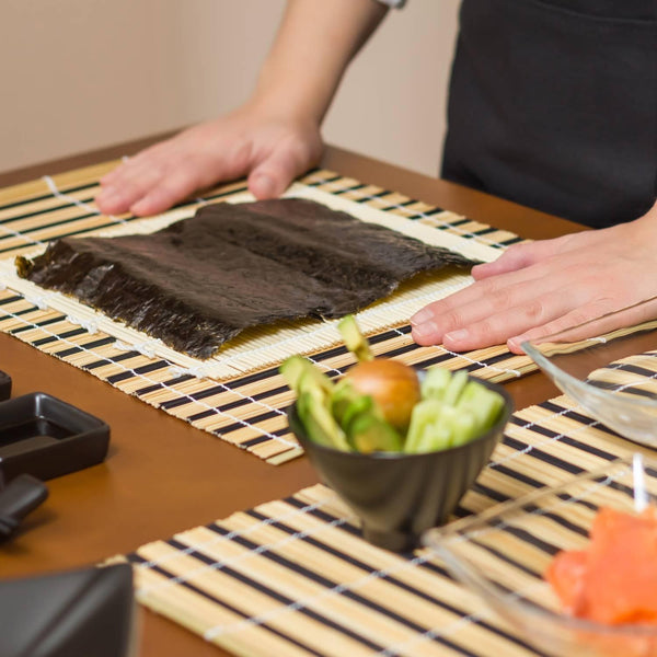 高級壽司海苔 高級烤有明海苔 24 片