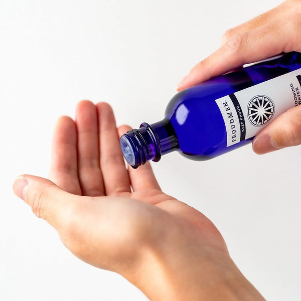 Proudmen 男士美容水柑橘香氛 200 毫升