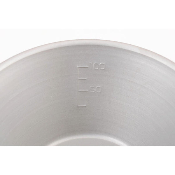 Ptygrace 耐用鈦合金輕量杯 露營用 150ml