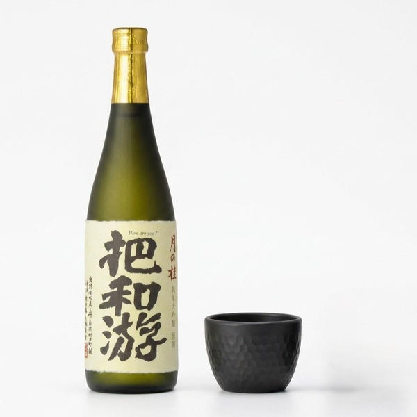 Ptygrace 鈦合金錘擊清酒杯雙層保溫 60 毫升