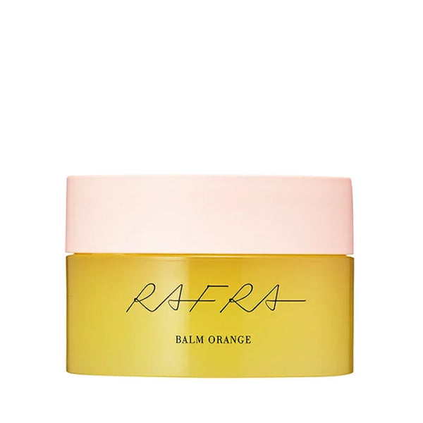 Rafra Balm 橙熱潔面凝膠溫感卸妝液 100 克