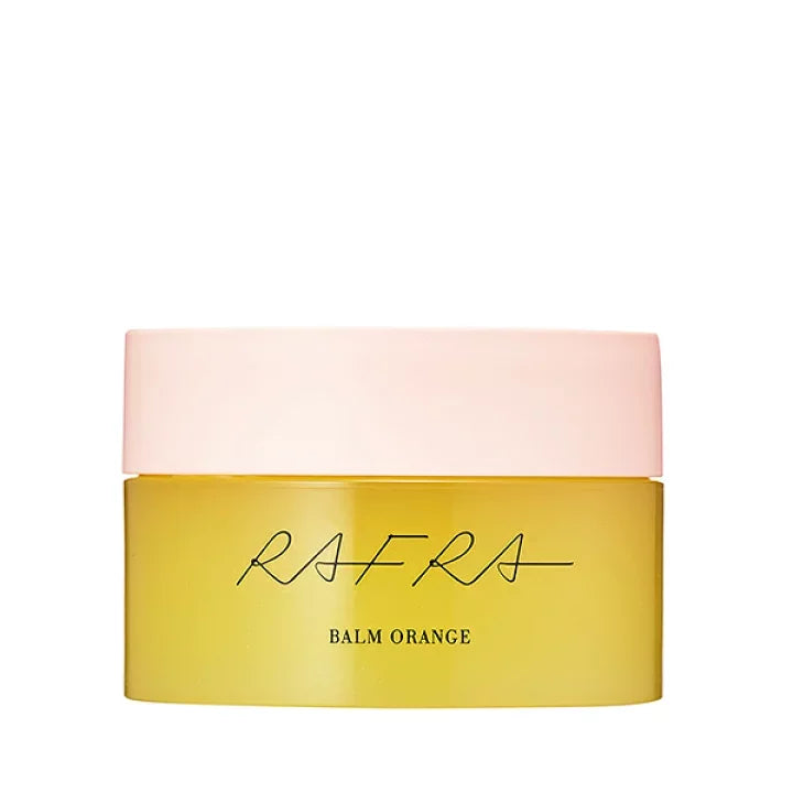 Rafra Balm 橙熱潔面凝膠溫感卸妝液 100 克