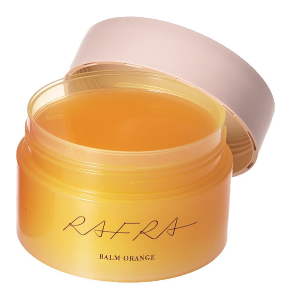 Rafra Balm 橙熱潔面凝膠溫感卸妝液 100 克