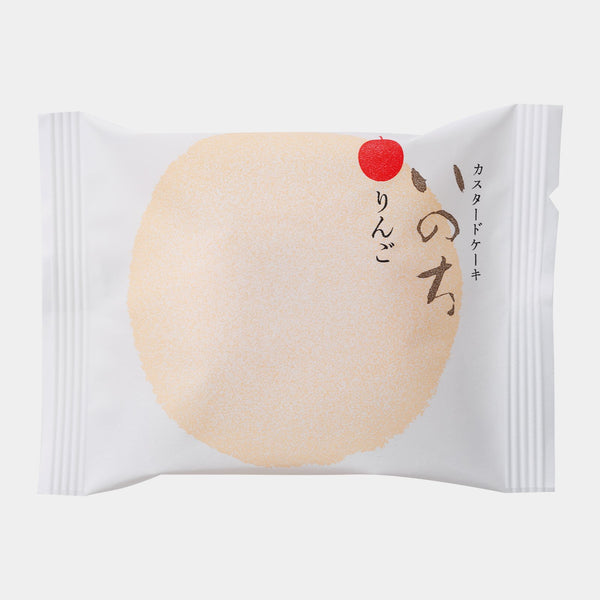 拉格諾青森蘋果奶凍獨立蛋糕 5 塊