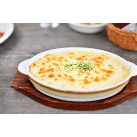 即食無乳製品和無麩質白醬 360g