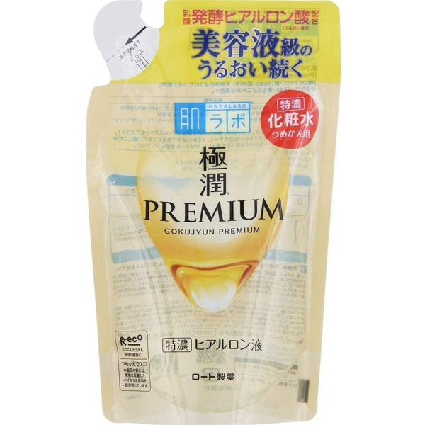Hada Labo 極高高級透明質酸乳液補充裝 170ml