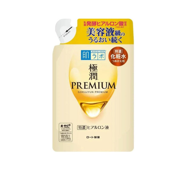 Hada Labo 極高高級透明質酸乳液補充裝 170ml