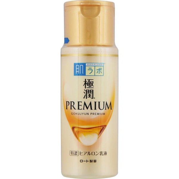 Hada Labo 極潤高級超級透明質酸乳液 140ml