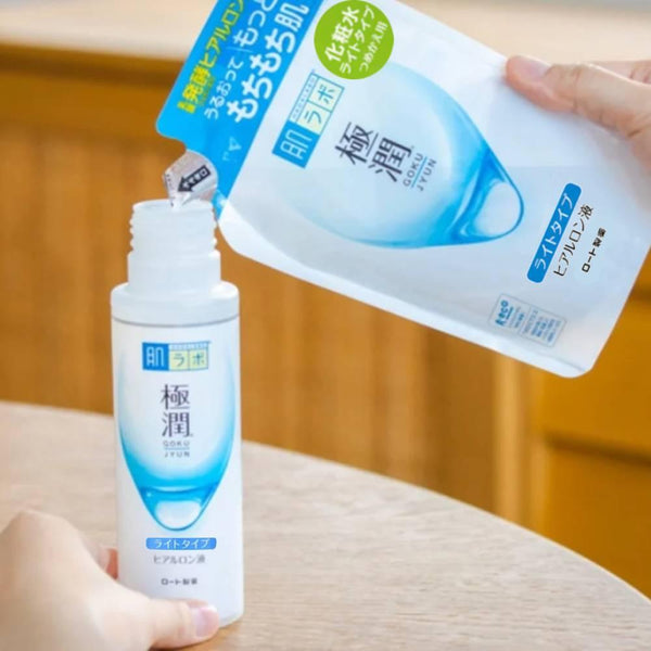 Hada Labo 極度超級透明質酸乳液補充裝 170ml