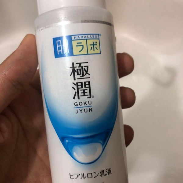 Hada Labo 極潤超級透明質酸乳液 140ml