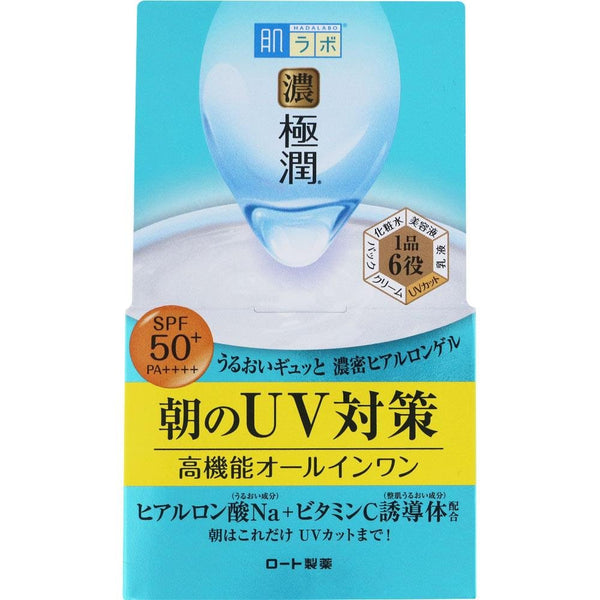 Hada Labo 戀極潤 UV 美白凝膠 SPF50+ PA++++ 90g