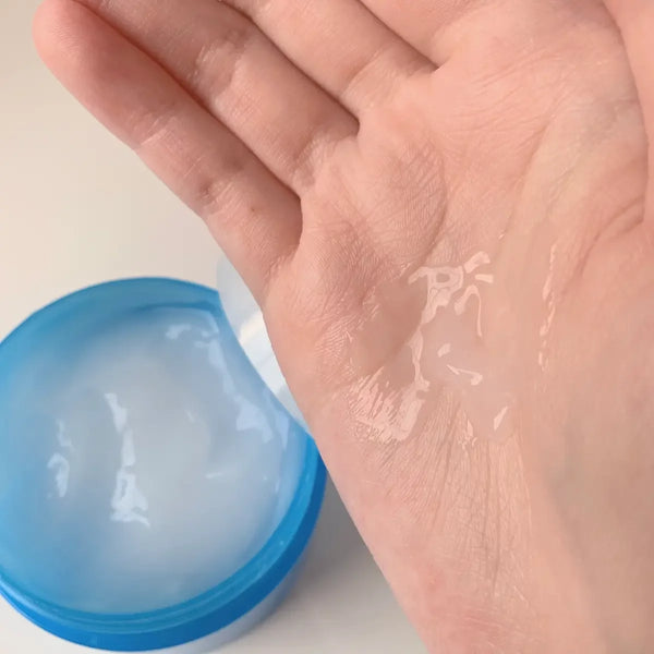 Hada Labo 白潤保濕霜 100g