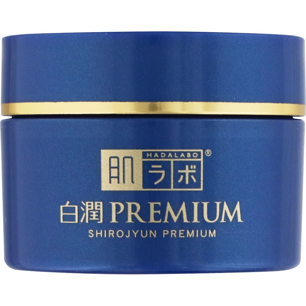 Hada Labo 白潤高級深層保濕霜 50g