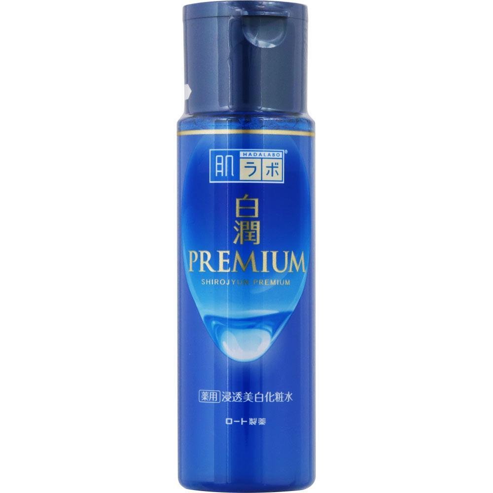 Hada Labo 白潤高級保濕乳液 170ml