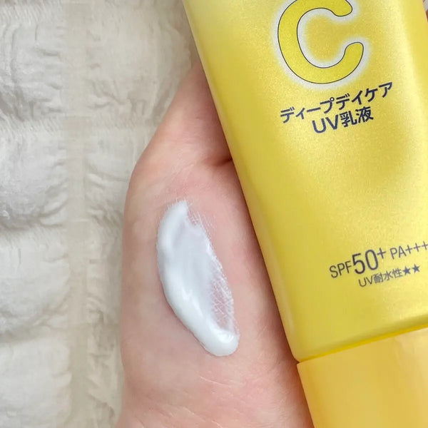 Melano CC 防曬亮白維生素 C 紫外線乳液 50 克