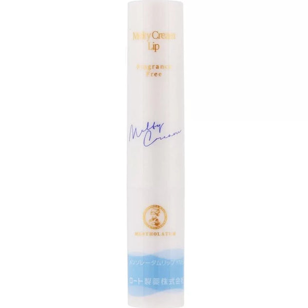 曼秀雷敦 Melty Cream Lip 無香型潤唇膏 SPF25/PA+++ 2.4g