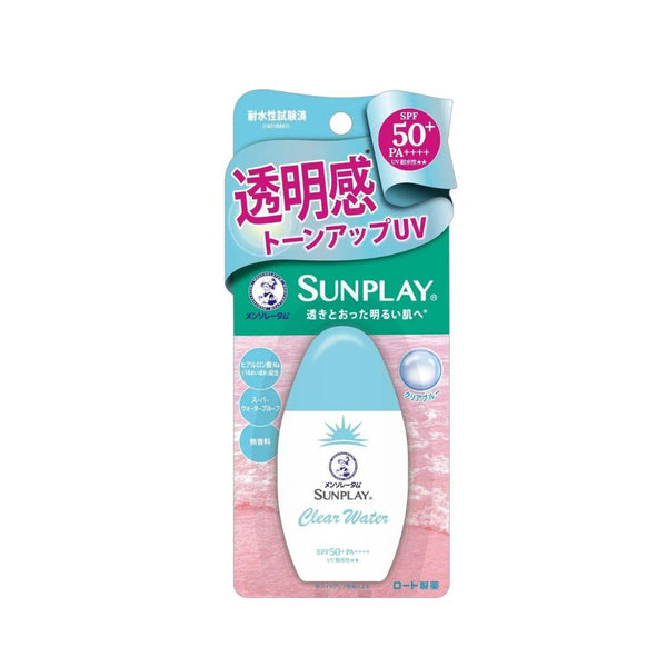 曼秀雷敦 Sunplay 清水防水防曬乳 SPF50+ 30g