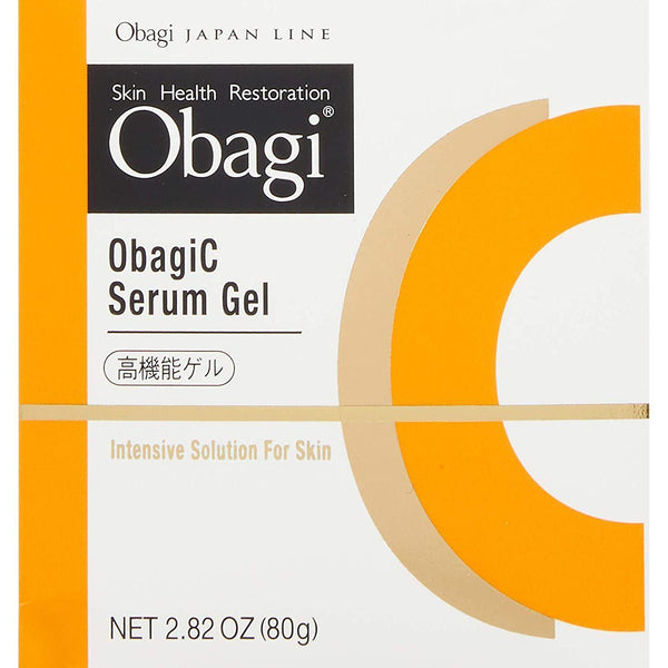 Obagi 日本 C 精華凝膠多合一毛孔亮白霜 80 克