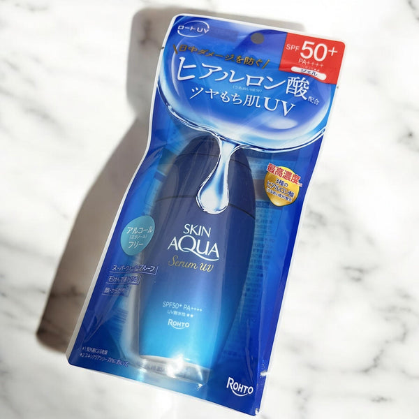 Skin Aqua 透明質酸精華 UV 防曬凝膠 SPF50+ 70 克