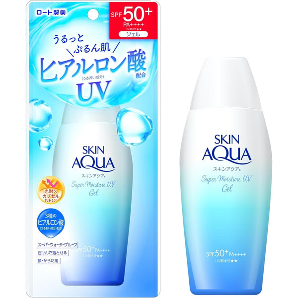 Skin Aqua 超級保濕凝膠 SPF50+ PA++++ 110g