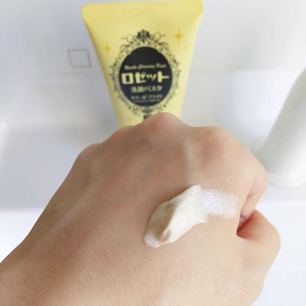 Rosette 潔面膏 Ghassoul 明亮泡沫潔面乳 120g