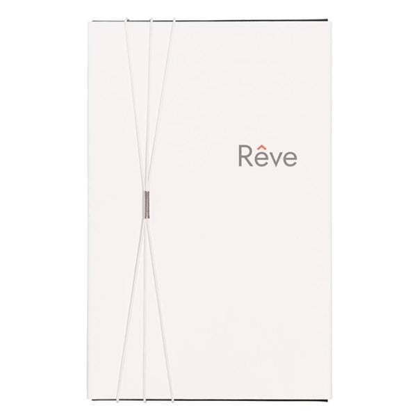 Rêve Allbe 天然蛋殼凝膠牙膏和牙刷禮品套裝